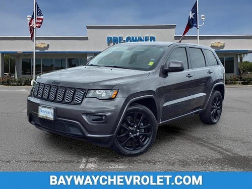 2020 Jeep Grand Cherokee Altitude