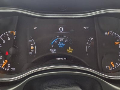 2020 Jeep Grand Cherokee Altitude