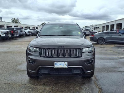 2020 Jeep Grand Cherokee Altitude