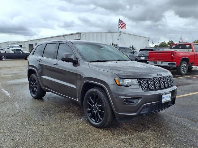2020 Jeep Grand Cherokee Altitude