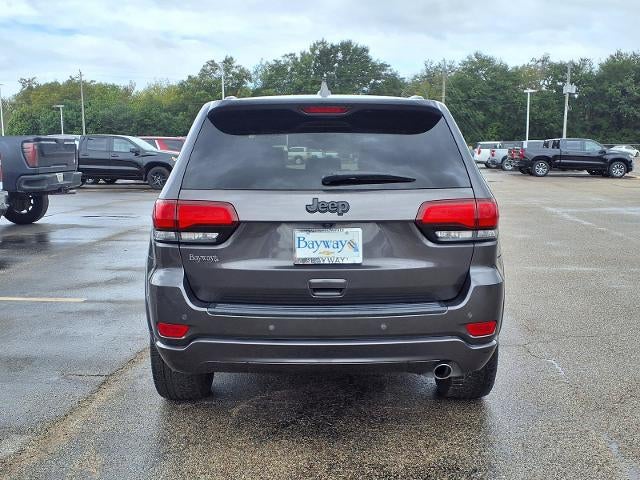 2020 Jeep Grand Cherokee Altitude