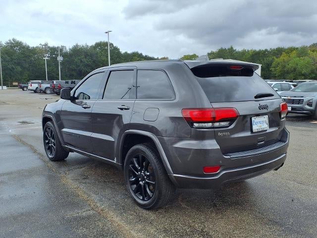 2020 Jeep Grand Cherokee Altitude