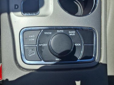 2013 Jeep Grand Cherokee Laredo