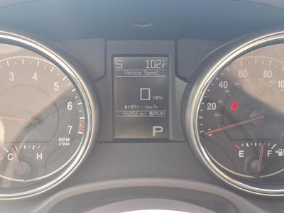 2013 Jeep Grand Cherokee Laredo