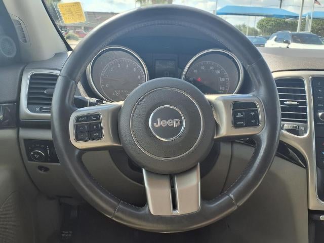 2013 Jeep Grand Cherokee Laredo