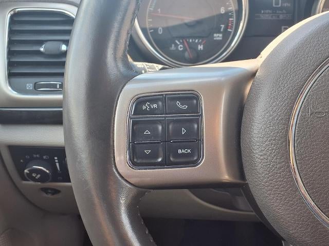 2013 Jeep Grand Cherokee Laredo