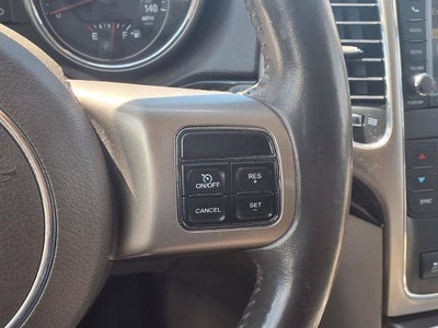 2013 Jeep Grand Cherokee Laredo