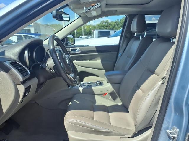 2013 Jeep Grand Cherokee Laredo
