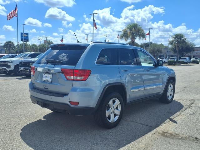 2013 Jeep Grand Cherokee Laredo