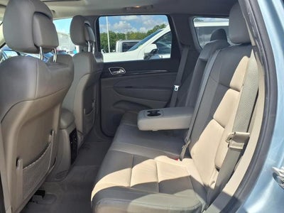 2013 Jeep Grand Cherokee Laredo