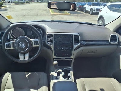 2013 Jeep Grand Cherokee Laredo
