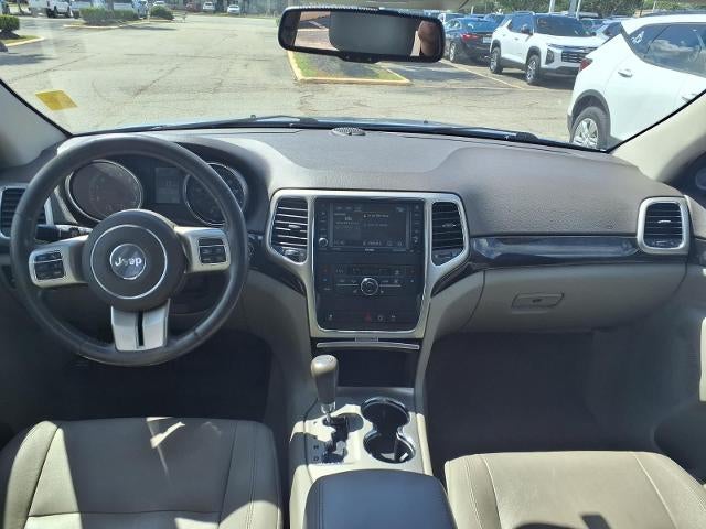 2013 Jeep Grand Cherokee Laredo