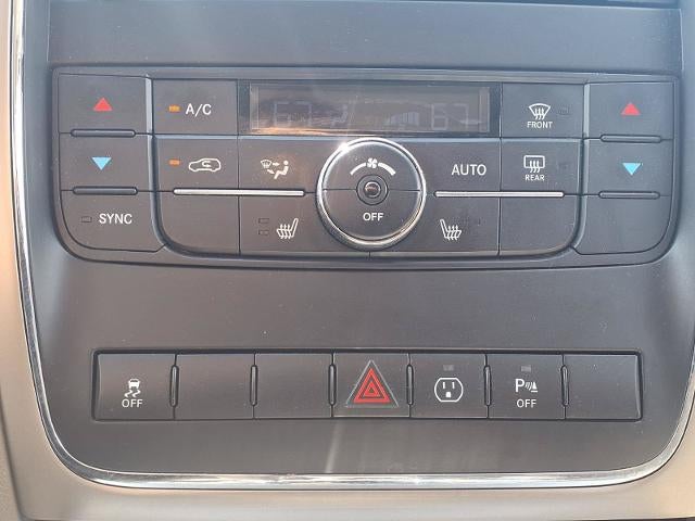 2013 Jeep Grand Cherokee Laredo