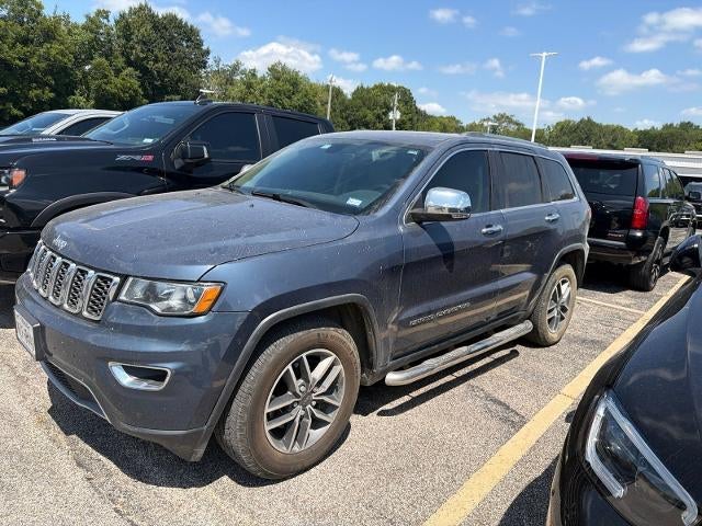 2020 Jeep Grand Cherokee Limited 4x4