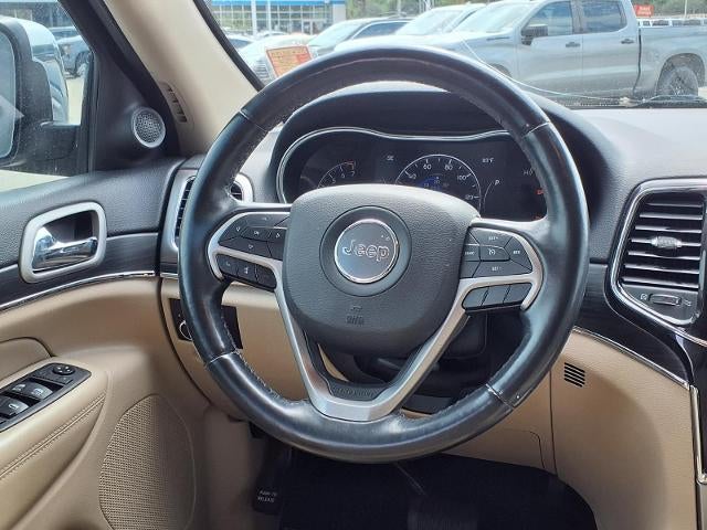 2020 Jeep Grand Cherokee Limited 4x4