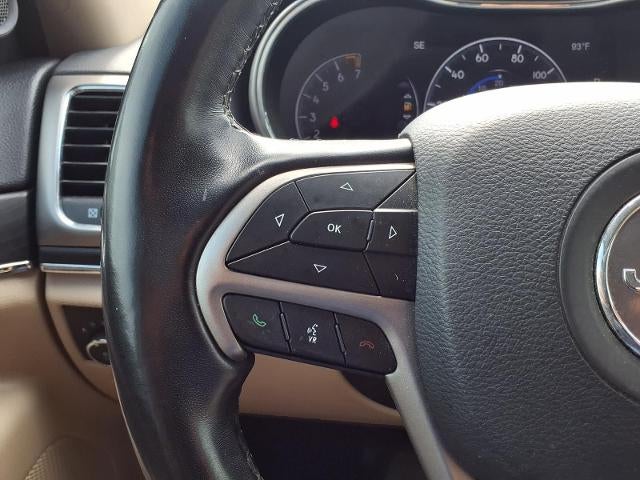 2020 Jeep Grand Cherokee Limited 4x4