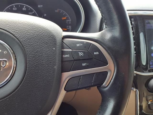 2020 Jeep Grand Cherokee Limited 4x4