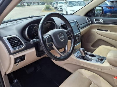 2020 Jeep Grand Cherokee Limited 4x4