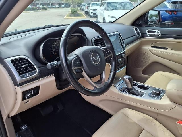 2020 Jeep Grand Cherokee Limited 4x4