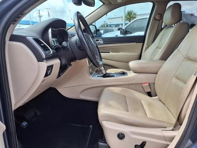 2020 Jeep Grand Cherokee Limited 4x4