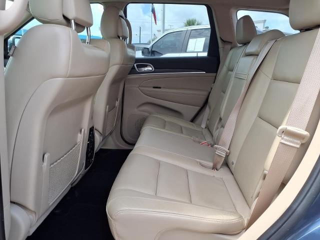 2020 Jeep Grand Cherokee Limited 4x4