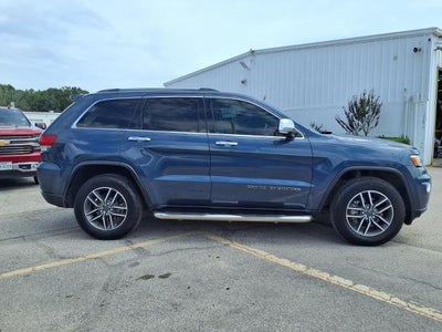 2020 Jeep Grand Cherokee Limited 4x4