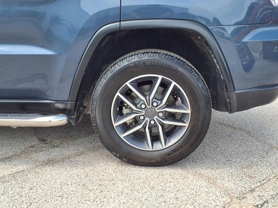 2020 Jeep Grand Cherokee Limited 4x4