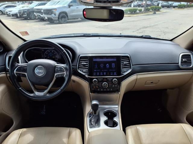 2020 Jeep Grand Cherokee Limited 4x4