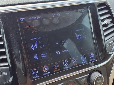 2020 Jeep Grand Cherokee Limited 4x4