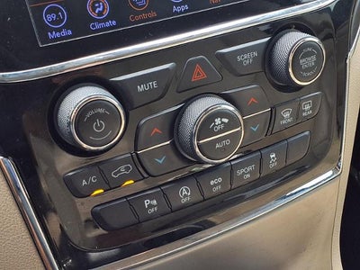 2020 Jeep Grand Cherokee Limited 4x4