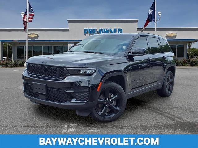 2025 Jeep Grand Cherokee Altitude 4x2