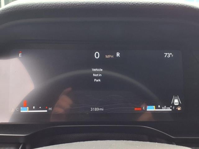 2025 Jeep Grand Cherokee Altitude 4x2