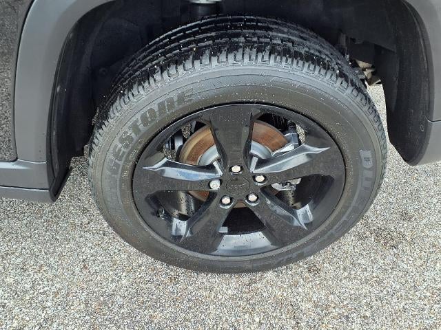 2025 Jeep Grand Cherokee Altitude 4x2