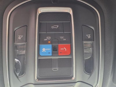 2025 Jeep Grand Cherokee Altitude 4x2