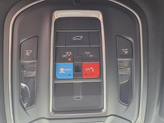 2025 Jeep Grand Cherokee Altitude 4x2