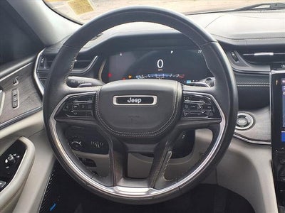 2021 Jeep Grand Cherokee L Overland