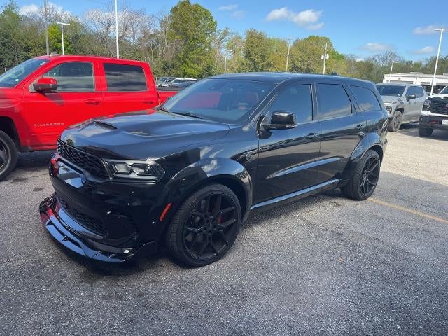 2023 Dodge Durango SRT Hellcat Premium AWD