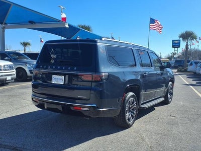 2024 Jeep Wagoneer L Series II
