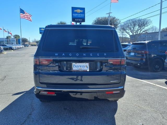 2024 Jeep Wagoneer L Series II