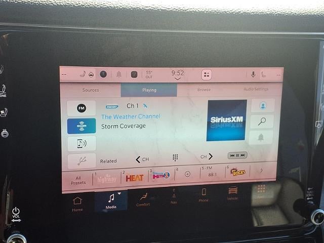 2024 Jeep Wagoneer L Series II