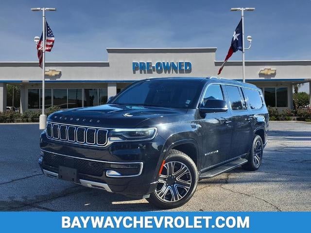 2023 Jeep Wagoneer L Series II