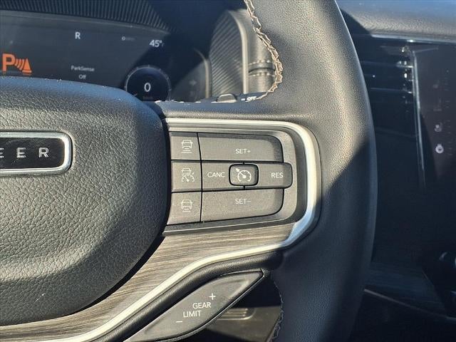 2023 Jeep Wagoneer L Series II