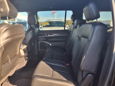 2023 Jeep Wagoneer L Series II