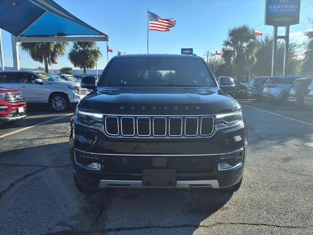 2023 Jeep Wagoneer L Series II