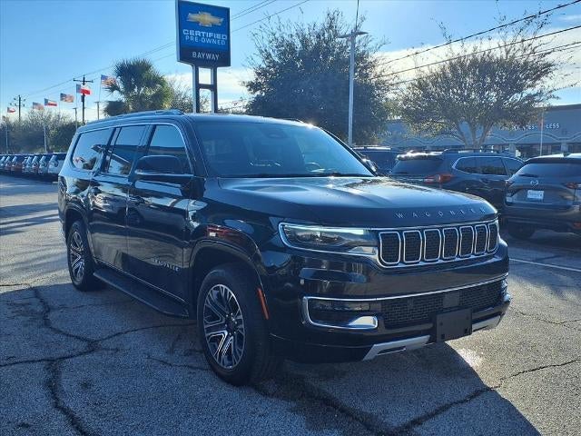 2023 Jeep Wagoneer L Series II