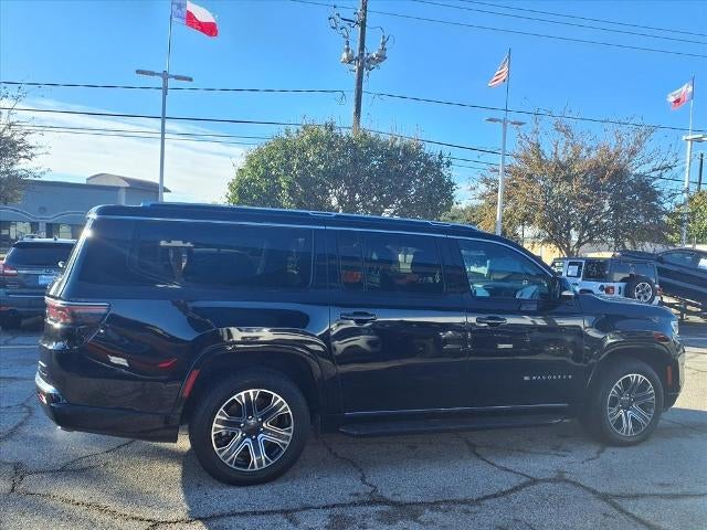 2023 Jeep Wagoneer L Series II