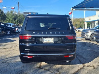 2023 Jeep Wagoneer L Series II