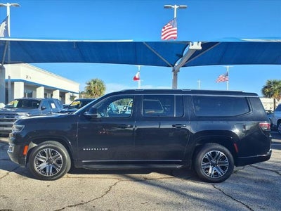 2023 Jeep Wagoneer L Series II
