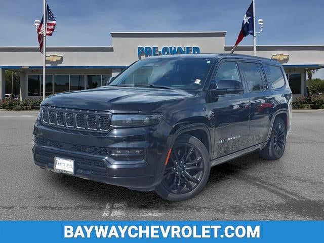 2024 Jeep Grand Wagoneer Series II Obsidian