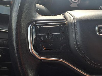2024 Jeep Grand Wagoneer Series II Obsidian